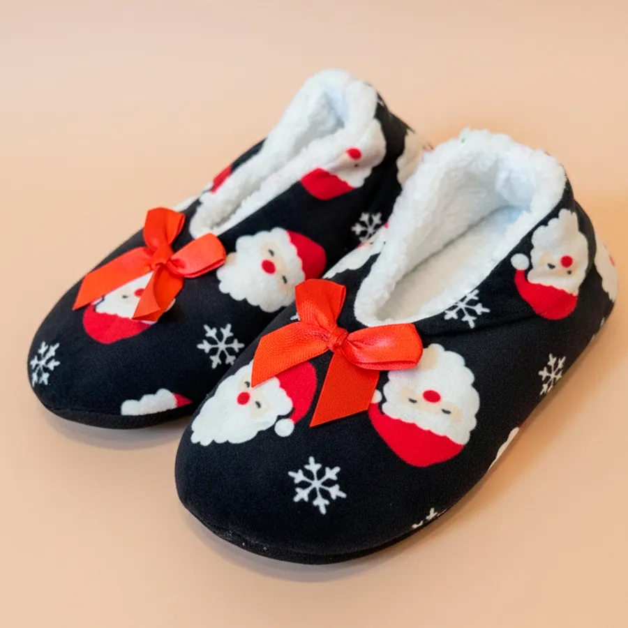 PANTUFLA-01 KIT DE 3 PANTUFLAS 6724